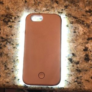 iPhone 6 selfie case